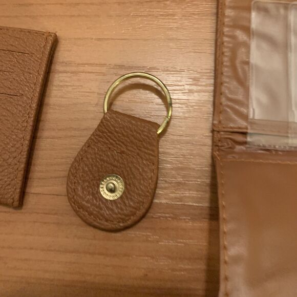 Ronte' Of Beverly Hills 5 Piece Ensemble Set Clutch Coin Purse Multi-Color - Picture 8 of 11